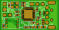 FST-01 PCB front side